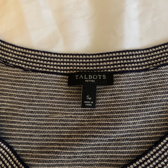 Small Petite Cardigan - Picture 2 of 5